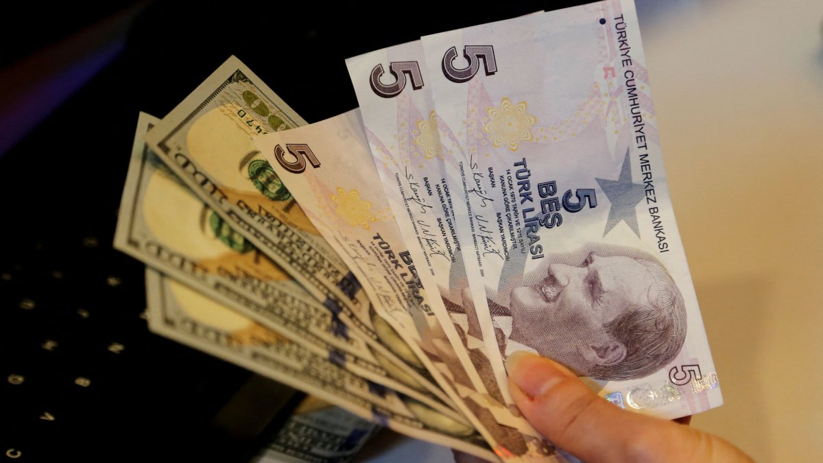 Turkish Lira Whipsaws From Historic Low After Erdogan Announces Rescue Plan - Vimarsana News