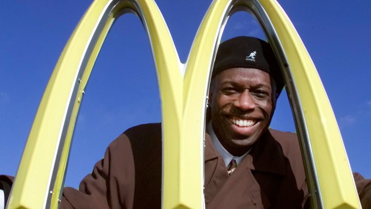 McDonald's Settles Racial Discrimination Lawsuit With Former MLB Star Herb Washington - Vimarsana News