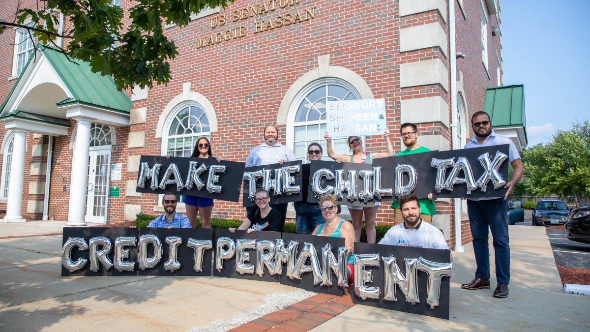 3.7 Million More Children in Poverty a Month After Tax Credit Expired – NBC Connecticut - Vimarsana News