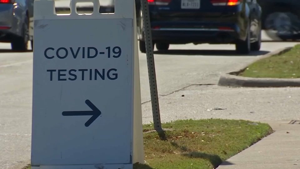 COVID-19 Testing Sites Close Tuesday Because of Bitter Cold - Vimarsana News