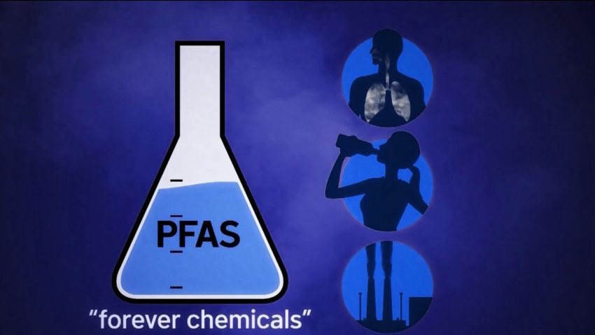 The Risk of PFAS