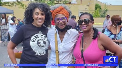 CT LIVE!: Connecticut in Color – Meet More New Haven Artists Advocating for Change