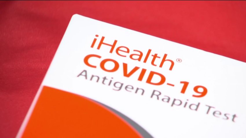 State Plans to Roll Out Free COVID-19 Tests, Masks This Week