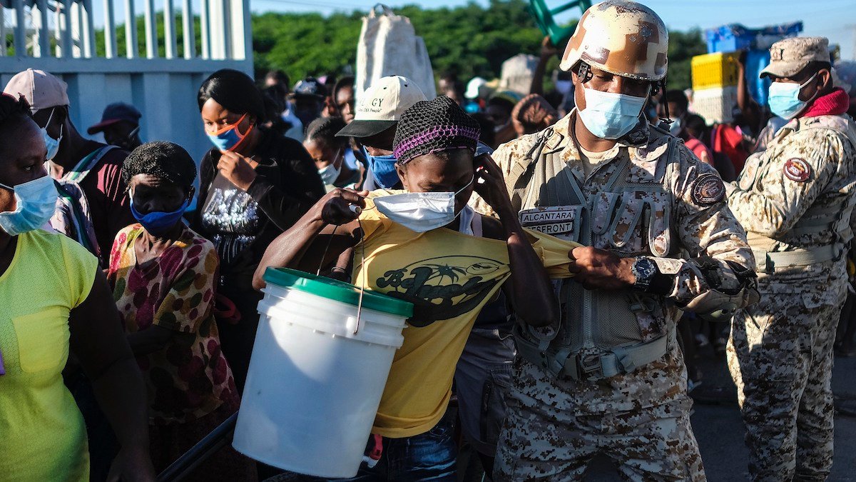 Haitians in Dominican Republic Face Deportation, Mistreatment – NBC Connecticut - Vimarsana News