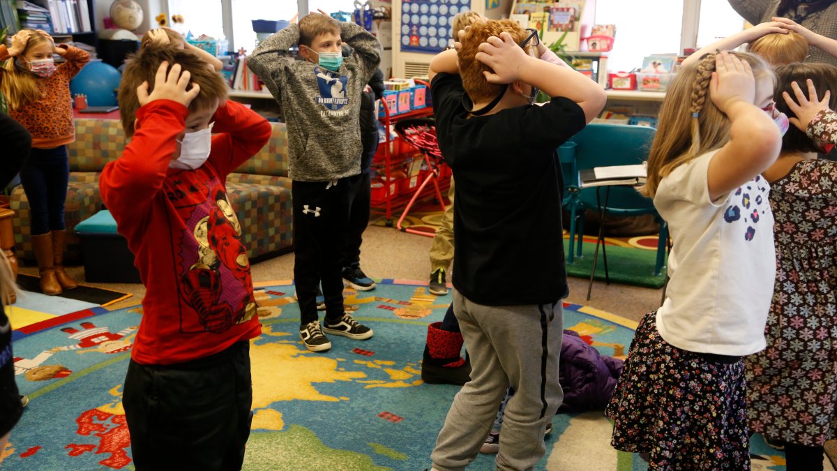 Schools Use Therapy-Based Programs for 'Overwhelmed' Kids – NBC Connecticut - Vimarsana News
