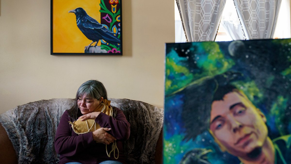 As COVID Fueled the Drug Crisis, Native Americans Hit Worst – NBC Connecticut - Vimarsana News