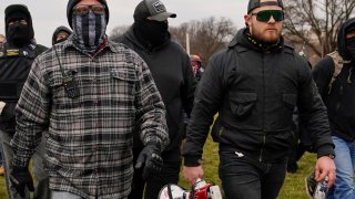 Capitol Breach Proud Boys