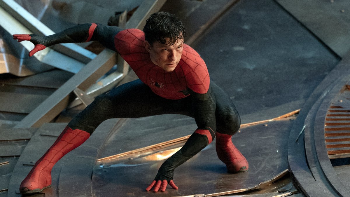 'Spider-Man' Stays at No. 1 in 4th Weekend – NBC Connecticut - Vimarsana News