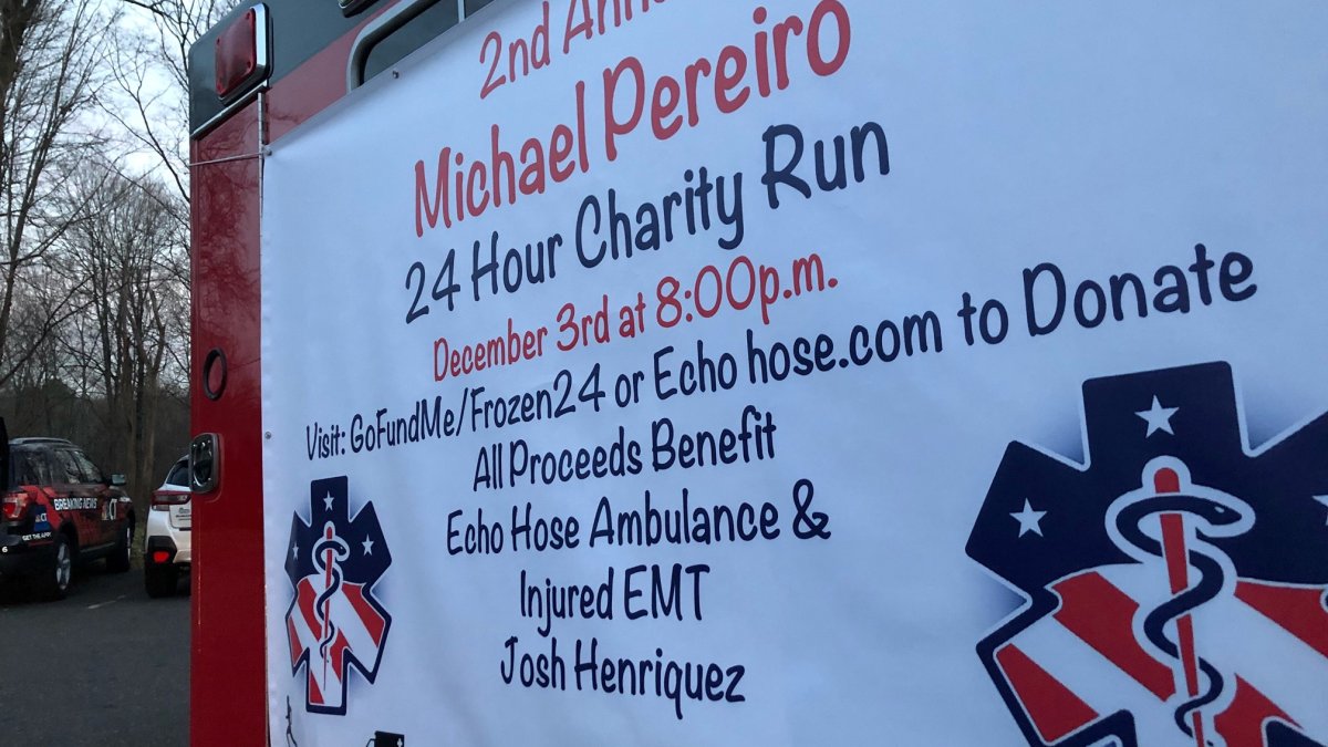 Shelton Echo Hose Ambulance Hosts 2nd Annual 24Hour Charity Run NBC