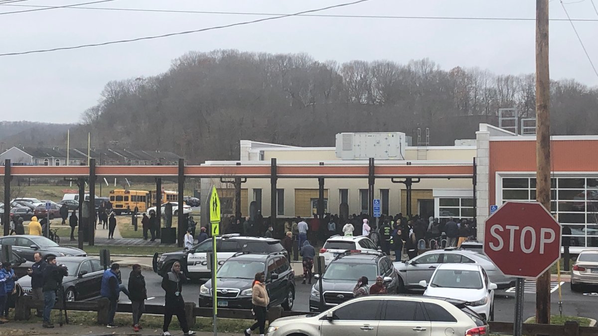 Social Media Threat Prompts Lockdown at Eli Whitney Tech in Hamden - Vimarsana News