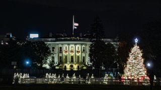 White House Christmas Tree