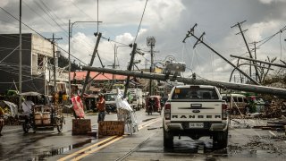 Typhoon philippines