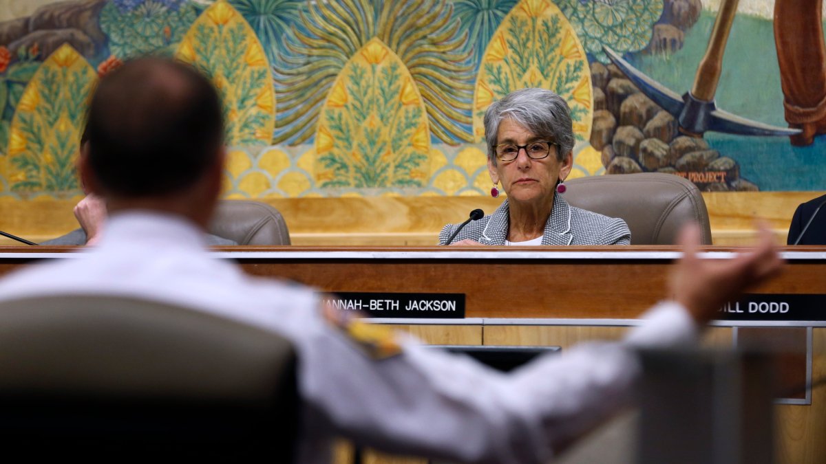 Calif. Trial to Decide If Requiring Women Board Members Is Legal – NBC Connecticut - Vimarsana News