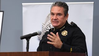 Denver Police Chief Paul Pazen