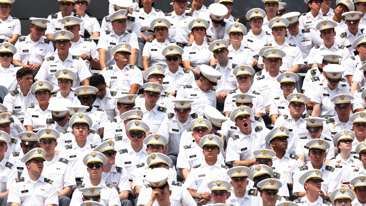 Military Academies Become More Diverse, But Not Immune to Racism – NBC Connecticut - Vimarsana News