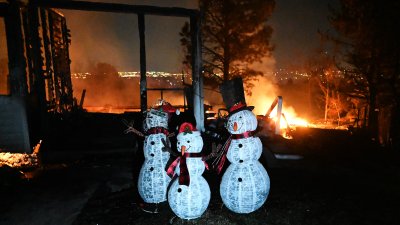 Colorado Fires Show Need For More Fire-Resistant Homes
