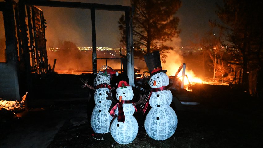 Colorado Fires Show Need For More Fire-Resistant Homes