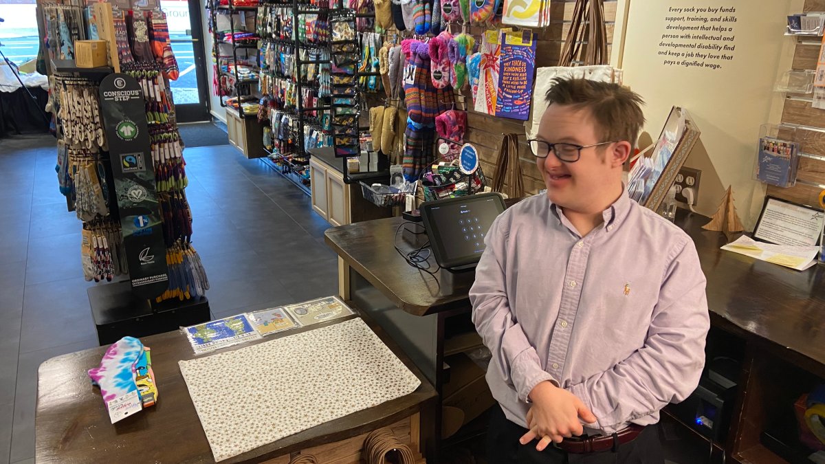 Sock Starz In West Harford Brings On Employees With Intellectual Disabilities - Vimarsana News