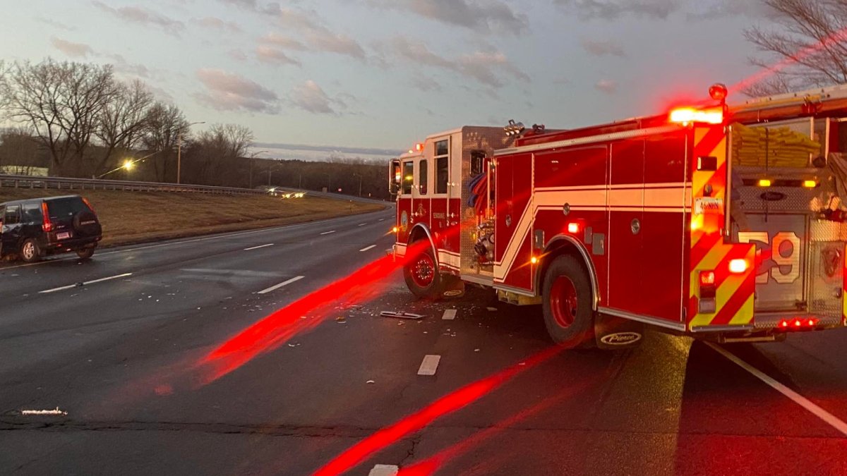 Multiple People Injured in Several Accidents on I91 in North Haven