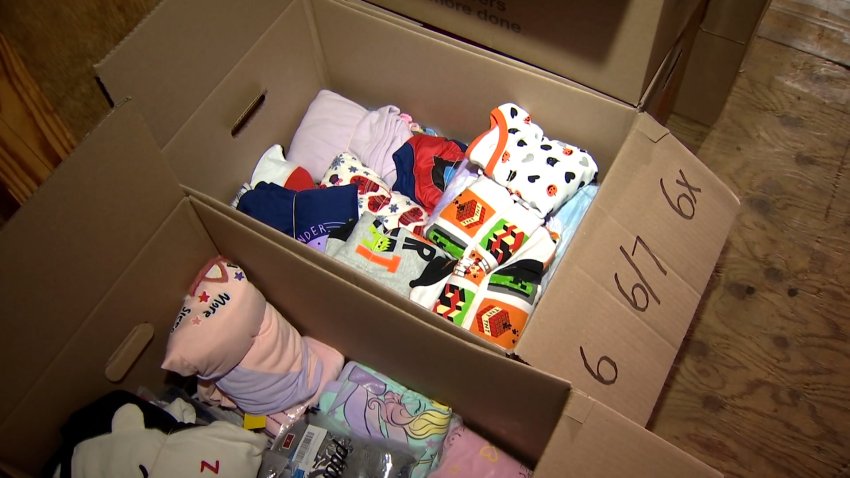 Oliver’s Pajama Project is collecting pajamas of all sizes to make sure everyone has something cozy this holiday season.