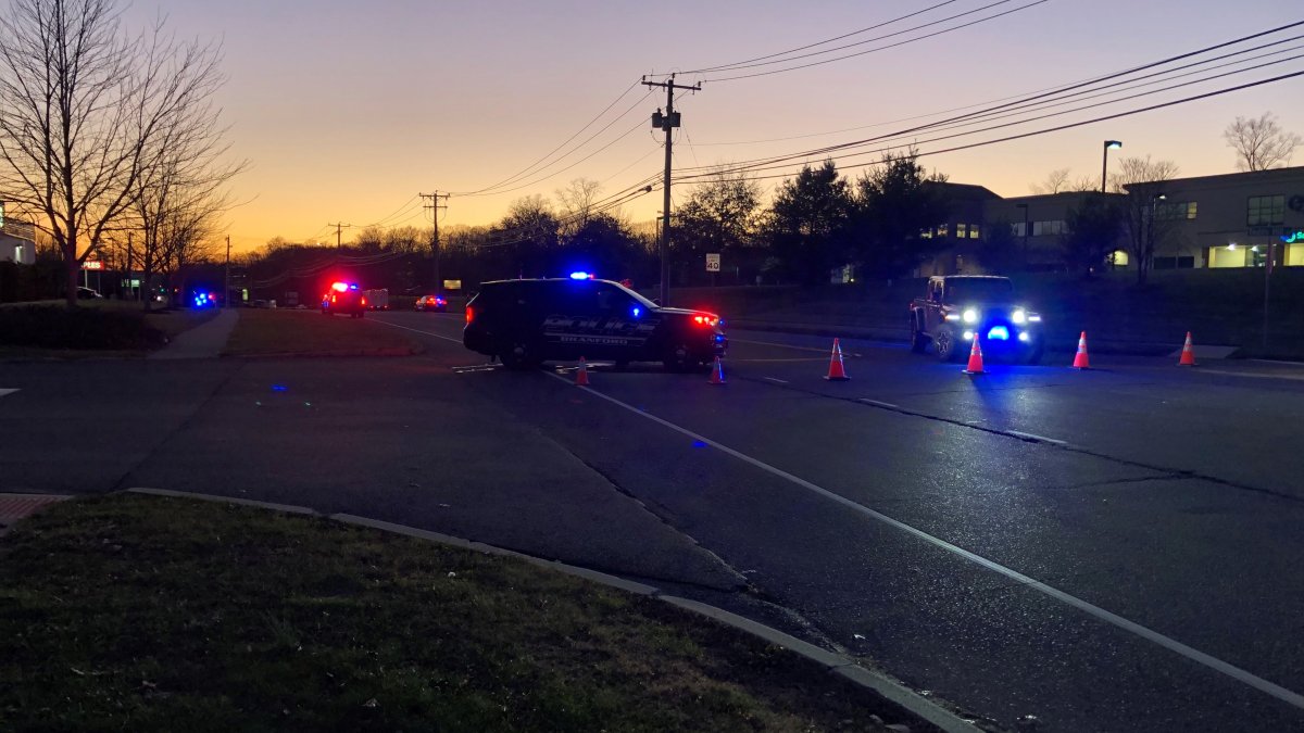 Drivers Asked to Avoid North Main Street in Branford – NBC Connecticut