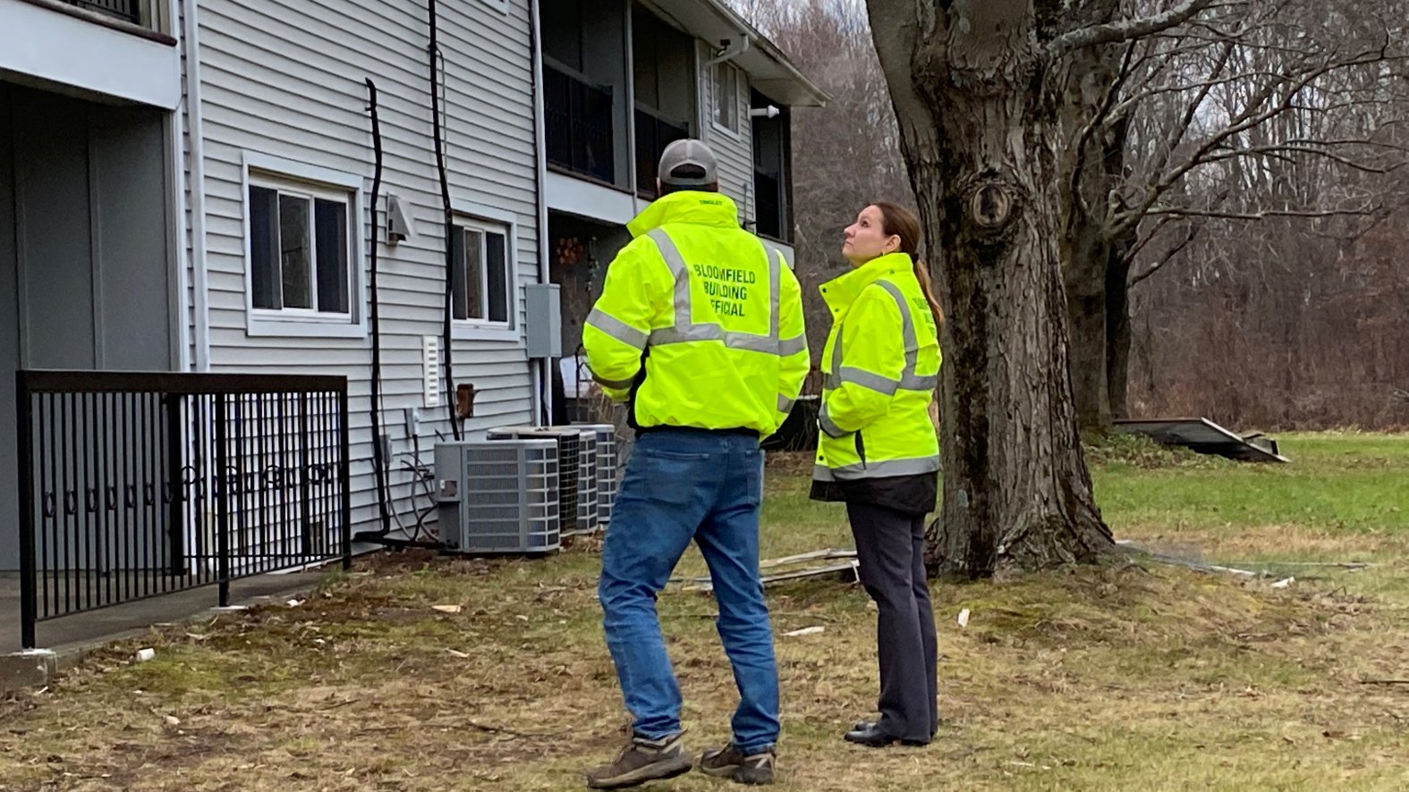 Bloomfield Tenants Fed Up with Living Conditions NBC Connecticut