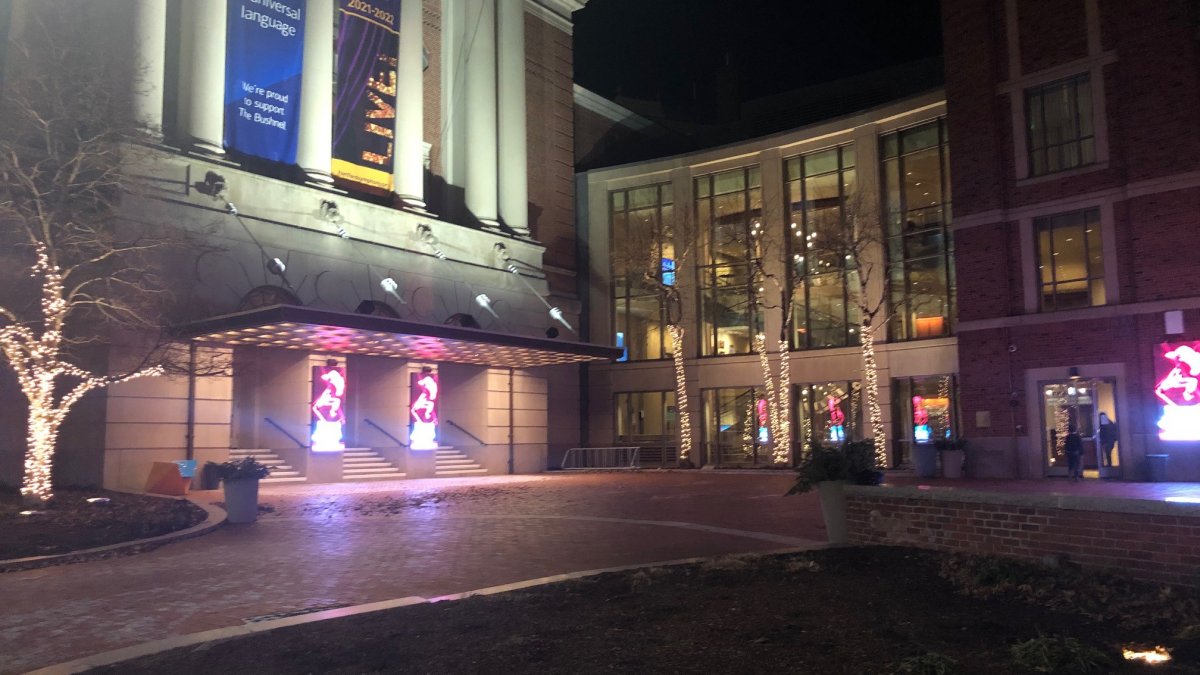 The Bushnell Event Canceled After Cast Members Test Positive For Covid