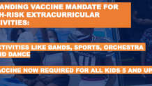 vaccine mandate for kids