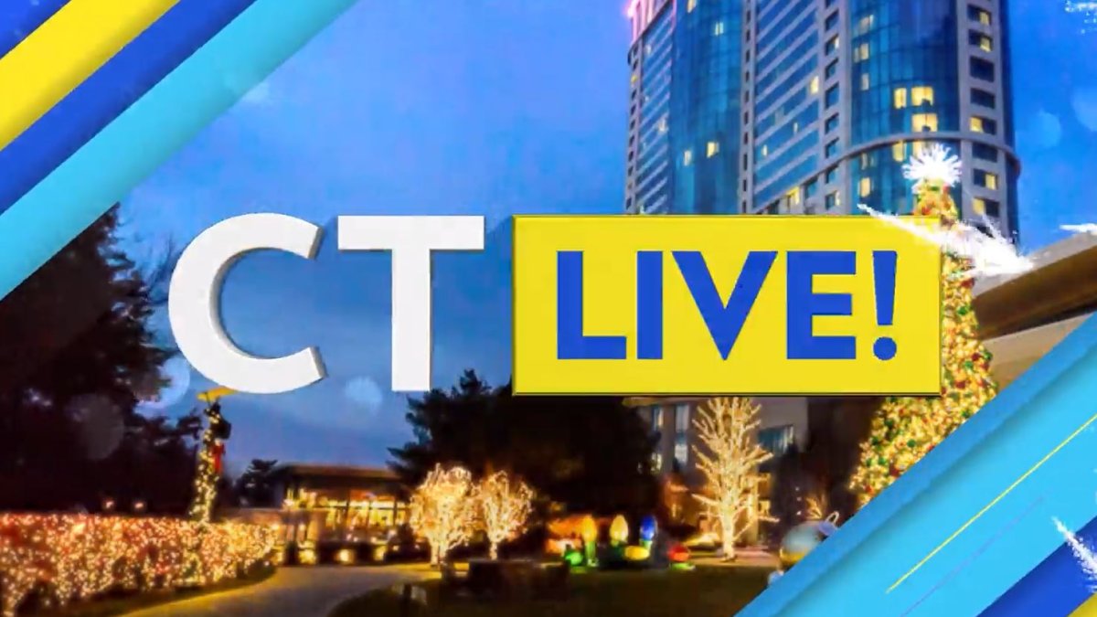 CT LIVE! to Present Foxwoods Tree Lighting on Dec. 4 at 7PM NBC