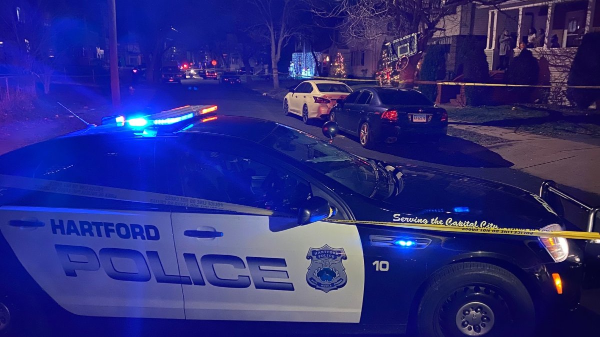 Two Found Dead In Hartford Home From Murder Suicide Medical Examiner