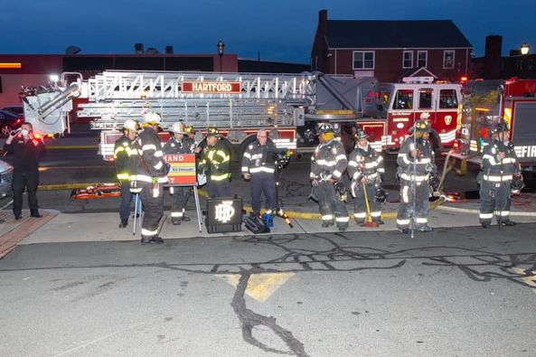 Apartment Complex Displaced After Fire On Wethersfield Avenue In ...