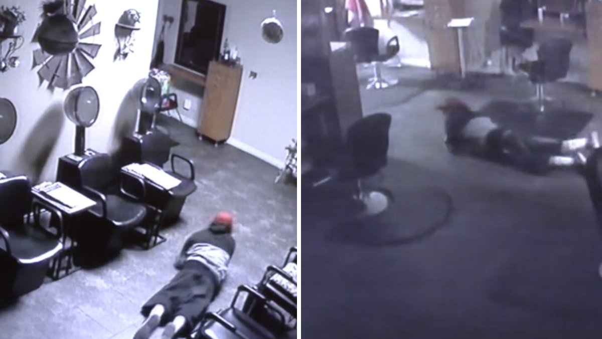 Riverside Burglar Slithers Through Salon, Pocketing $8K – NBC Connecticut - Vimarsana News
