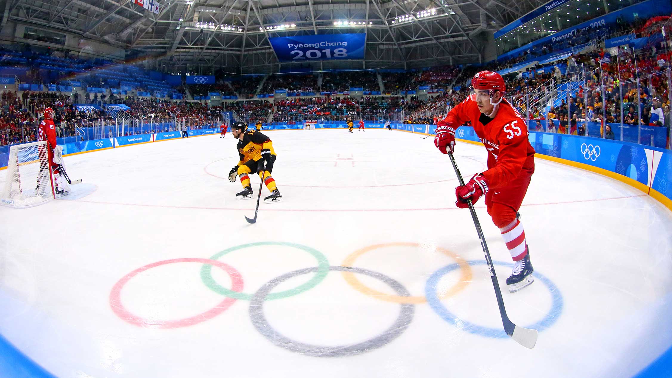 NHL Opts Out of 2022 Beijing Olympics, Will Not Send Players to Games