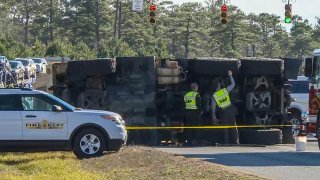 North Carolina Marines Crash