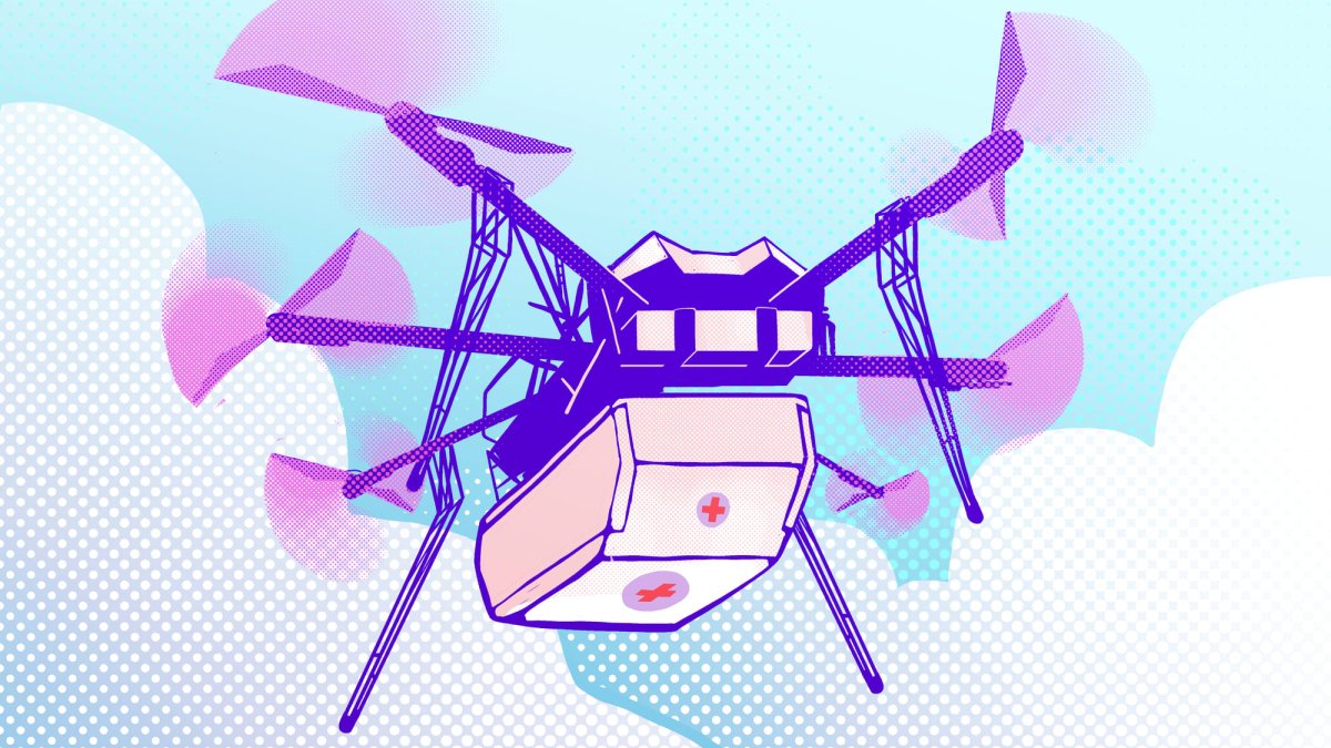 A Larry Page-Backed Drone Guru Expects You to Be a Future Passenger. Here's Why - Vimarsana News