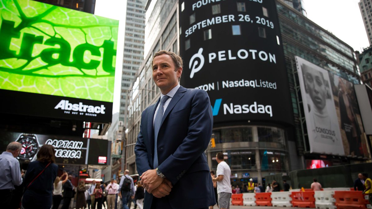 Peloton CEO Says Company Is Taking 'Significant Corrective Actions,' Puts 2Q Revenue in Forecasted Range – NBC Connecticut - Vimarsana News