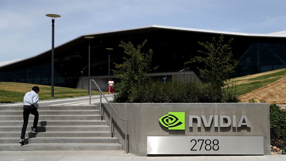 U.S. Chip Giant Nvidia Is Finding Success in China by Riding the Country's EV Boom - Vimarsana News