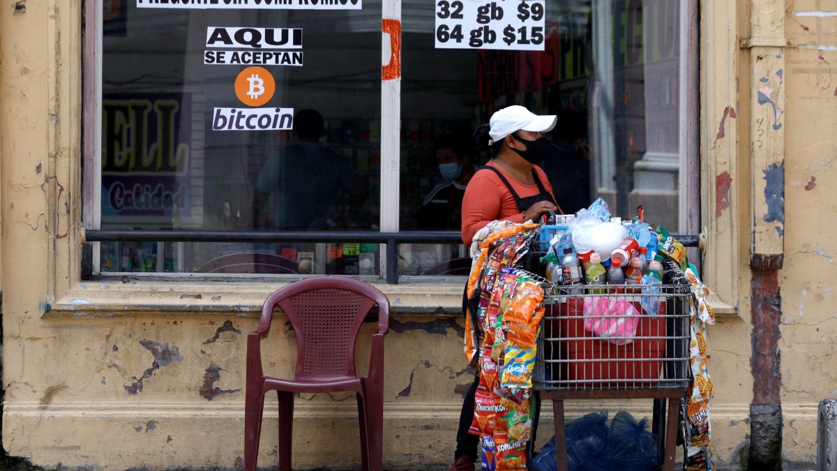 Drop Bitcoin as Legal Tender, IMF Urges El Salvador - Vimarsana News