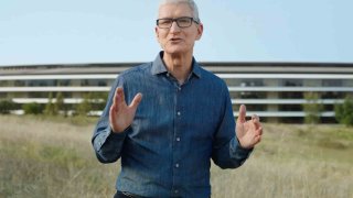 Tim Cook