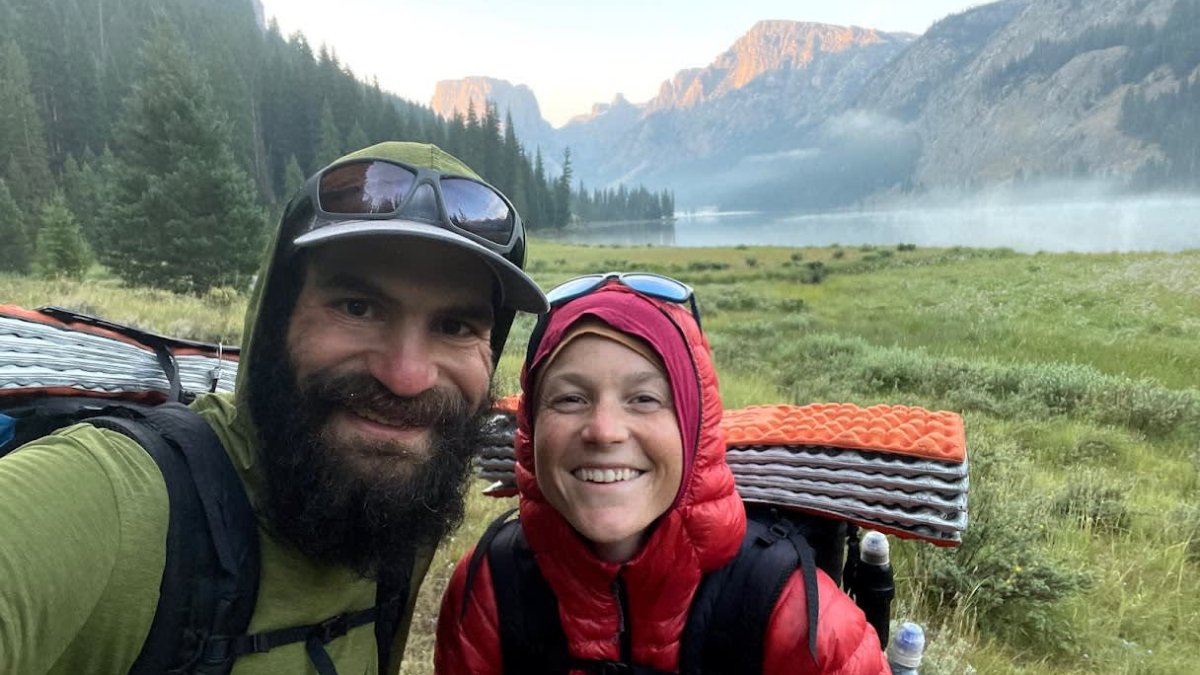 How to Survive a 4-Month Hike: Couple That Walked From Mexico to Canada Shares Tips With 1.7 Million TikTok Followers – NBC Connecticut - Vimarsana News