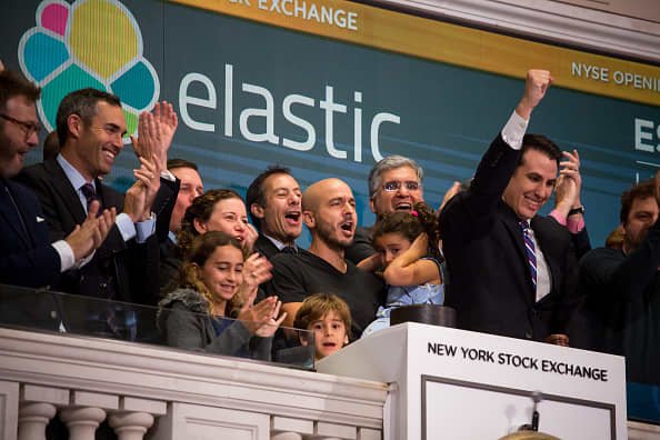 Elastic Shares Drop After Co-Founder of Banon Steps Down as CEO of Software Company - Vimarsana News