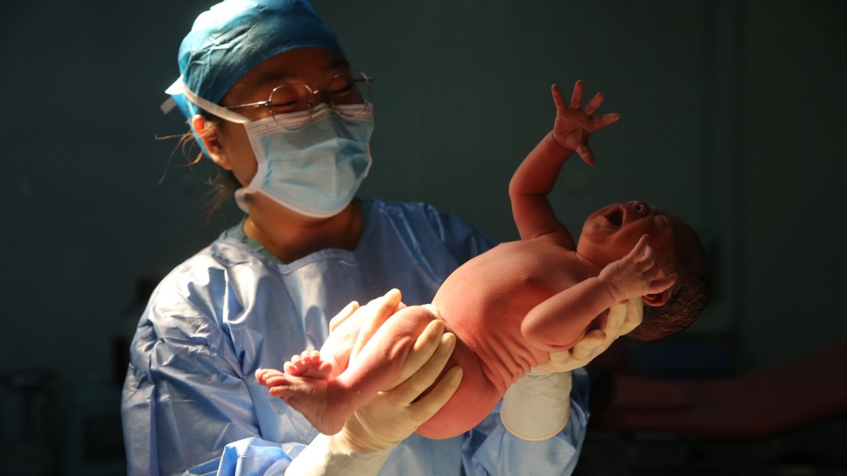 China's Population Grows by the Slowest Pace in Decades - Vimarsana News