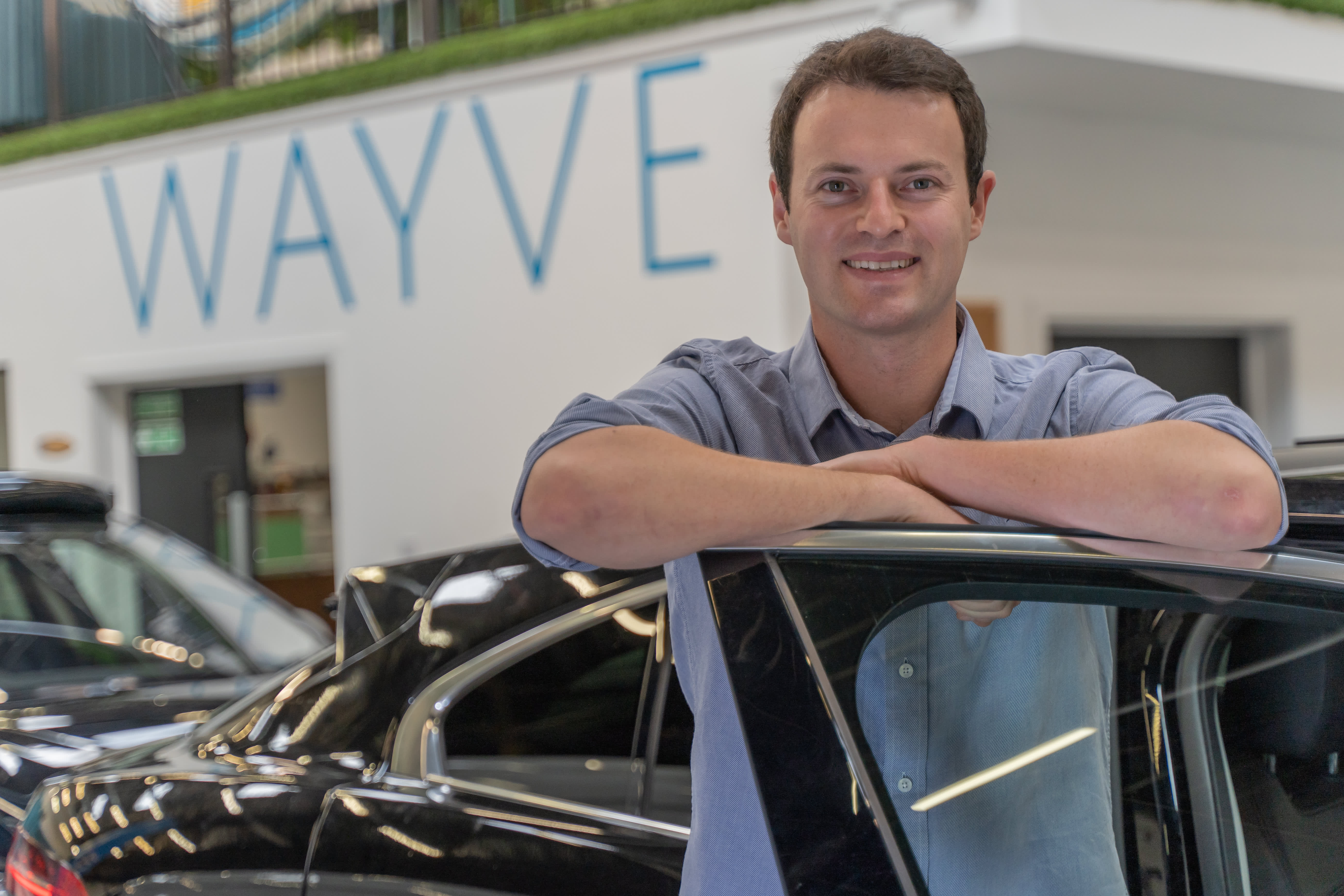 Autonomous Driving Start-Up Wayve Bags $200 Million From Microsoft, Virgin and Baillie Gifford – NBC Connecticut