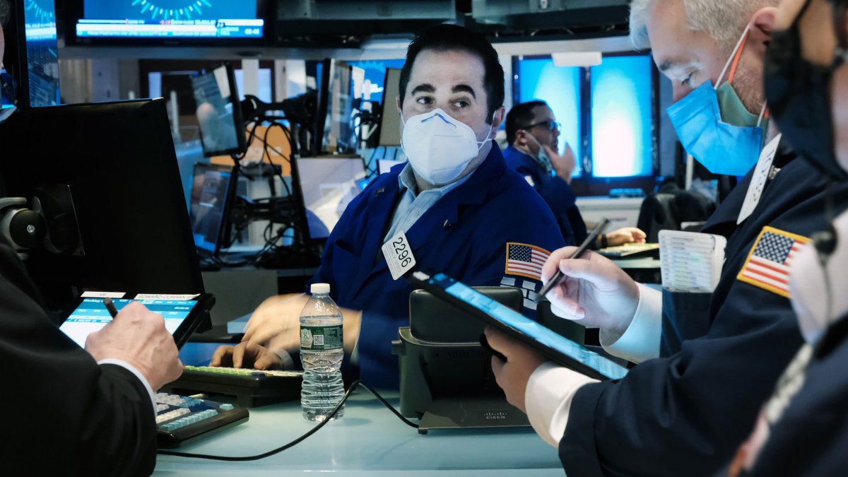 European Markets Head for Negative Open After Wall Street Sell-Off - Vimarsana News