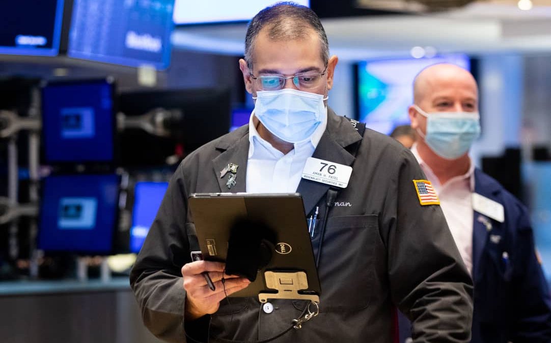 Treasury Yields Dip as Investors Monitor Russia-Ukraine Conflict - Vimarsana News