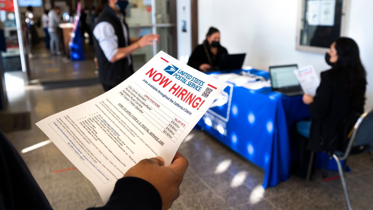 Roughly 47 Million People Quit Their Jobs Last Year: 'All of This Is Unchartered Territory' – NBC Connecticut - Vimarsana News