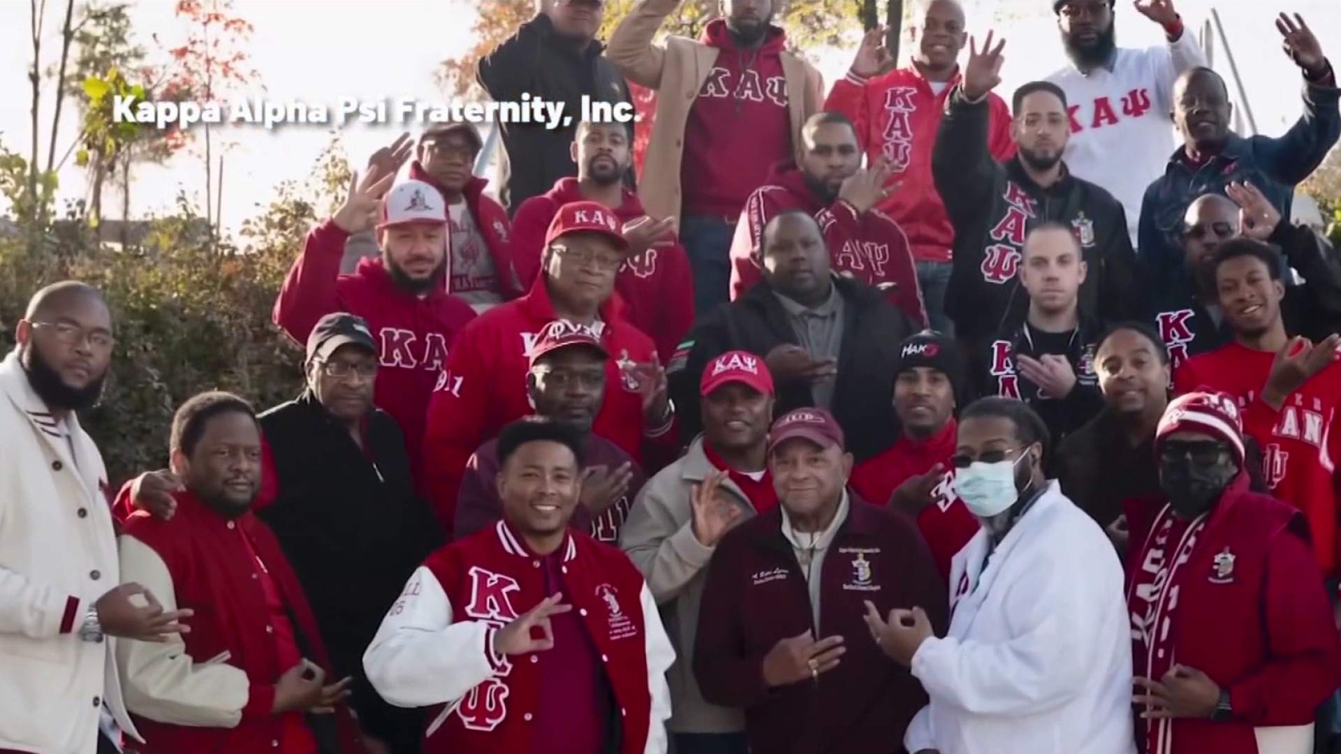 IN COLOR: Leader Kappa Alpha Psi Fraternity Shares Story of Success – NBC