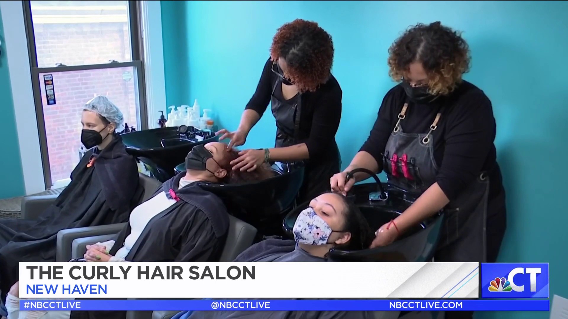 CT LIVE The Curly Hair Salon NBC Connecticut   14263403533 1080pnbcstations 