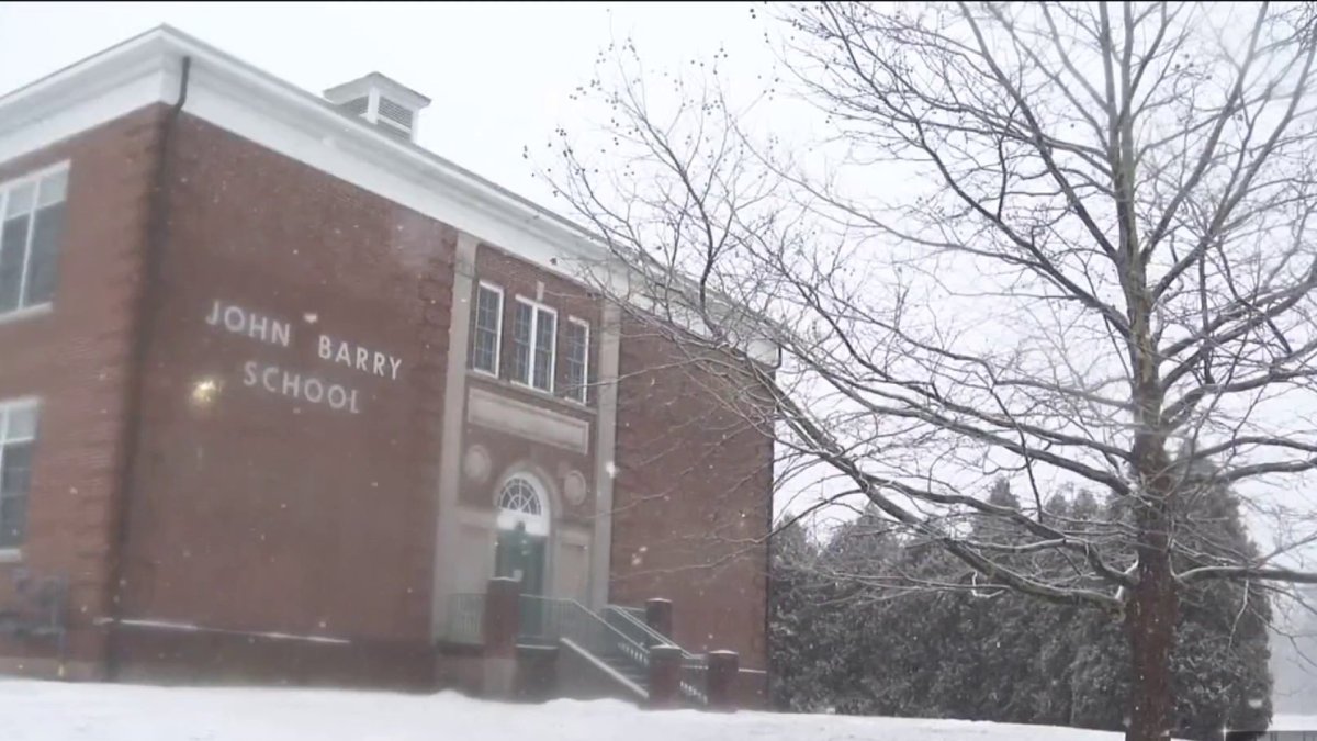 Schools Across the State Closed Due to Weather Conditions – NBC Connecticut