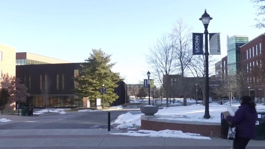 UConn Students Set to Return to Campus Thursday, Covid-19 Testing and Guidelines in Place
